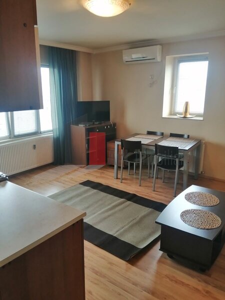 Unirii - Octavian Goga Garsoniera