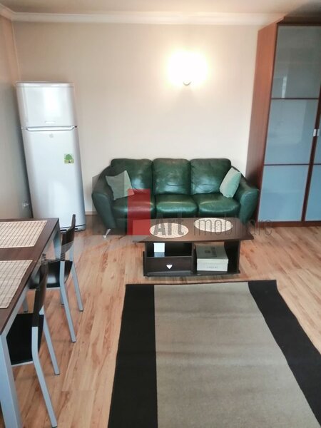 Unirii - Octavian Goga Garsoniera